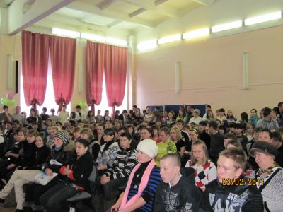 В Усть-Куломском районе прошла ярмарка рабочих мест «Карьера – 2011»