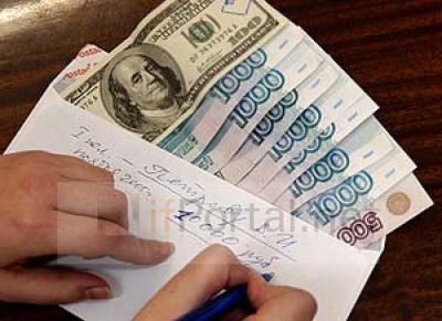 Прокуратура Коми выявила 28 случаев выплаты "серой" зарплаты